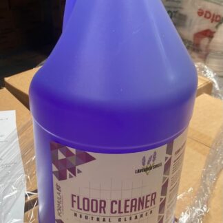 917A FT Floor Cleaner Lavanda 4/128 oz (3253)